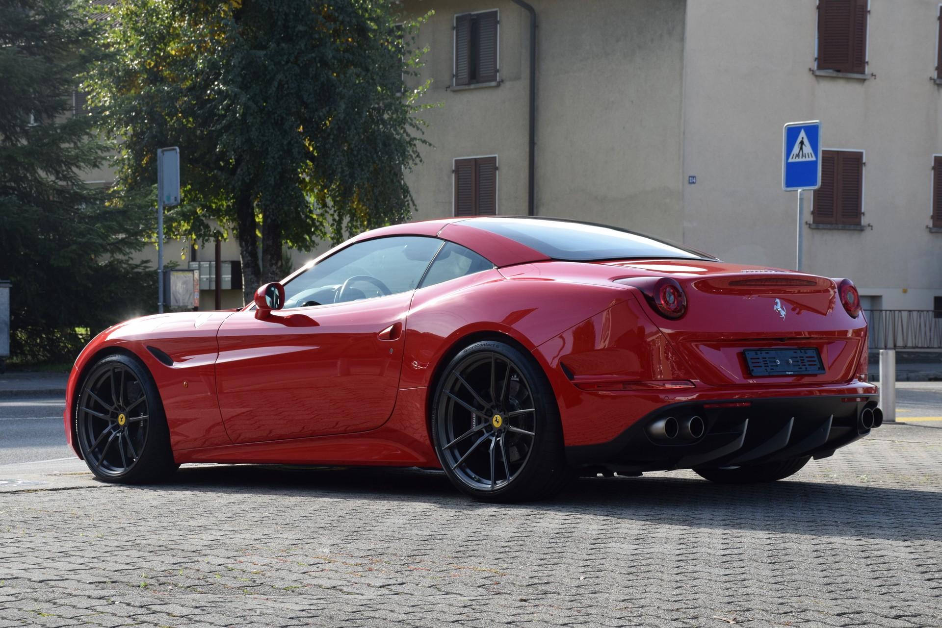 FERRARI California 3.9 V8 T-image-5