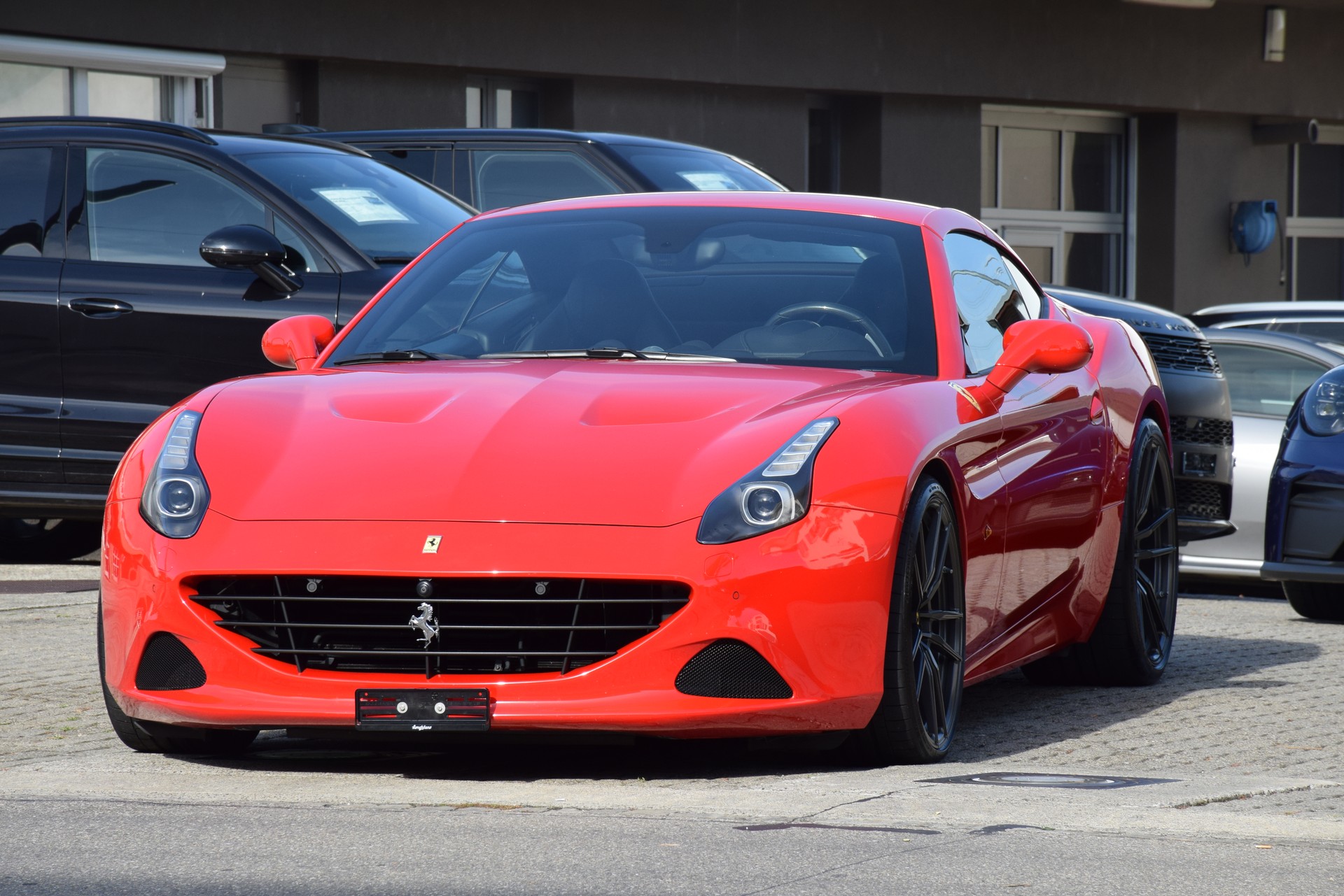 FERRARI California 3.9 V8 T-image-1