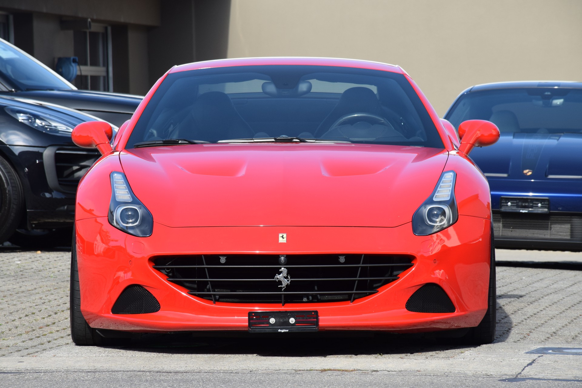 FERRARI California 3.9 V8 T-image-3