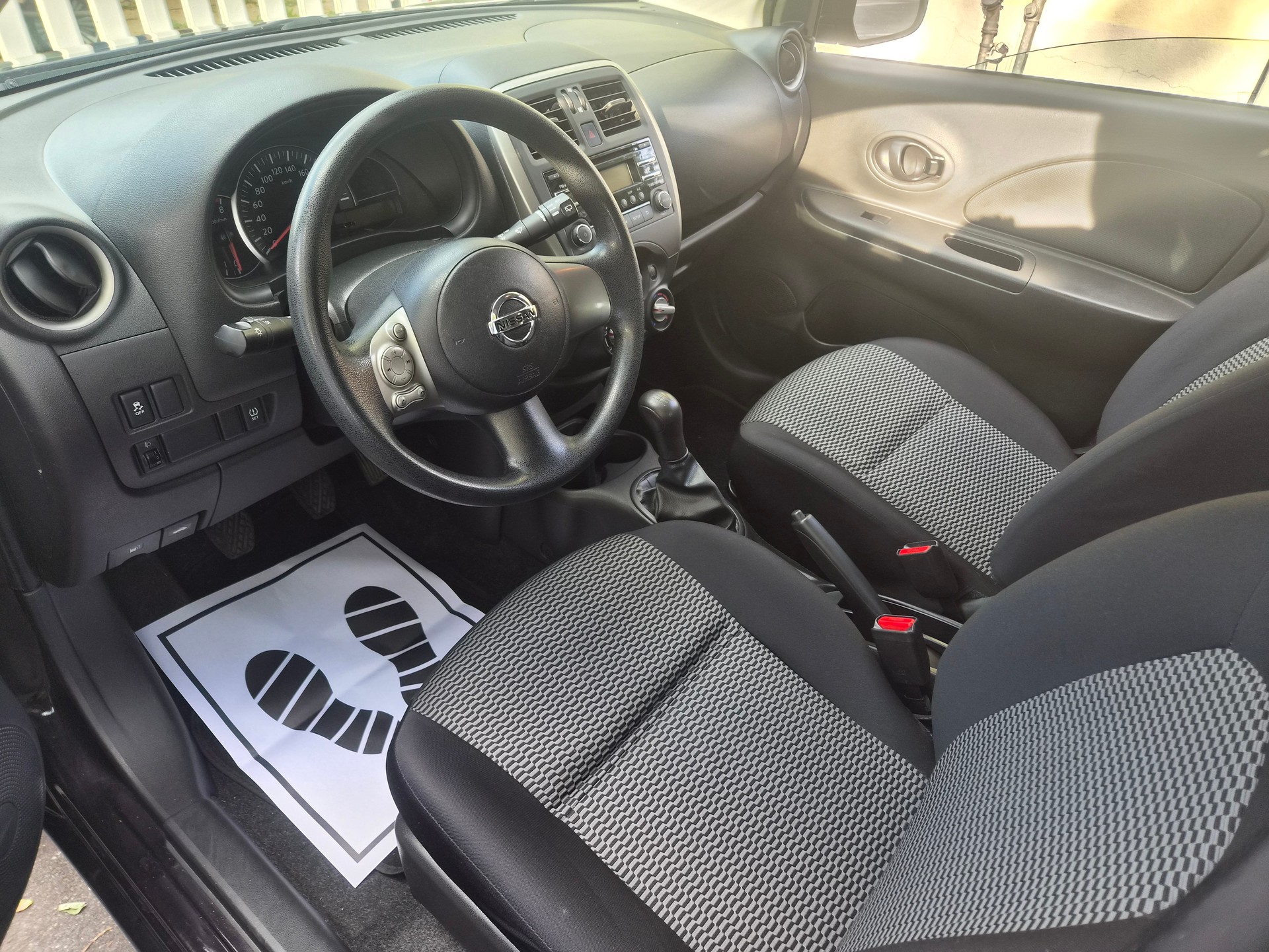 NISSAN Micra 1.2 acenta-image-9