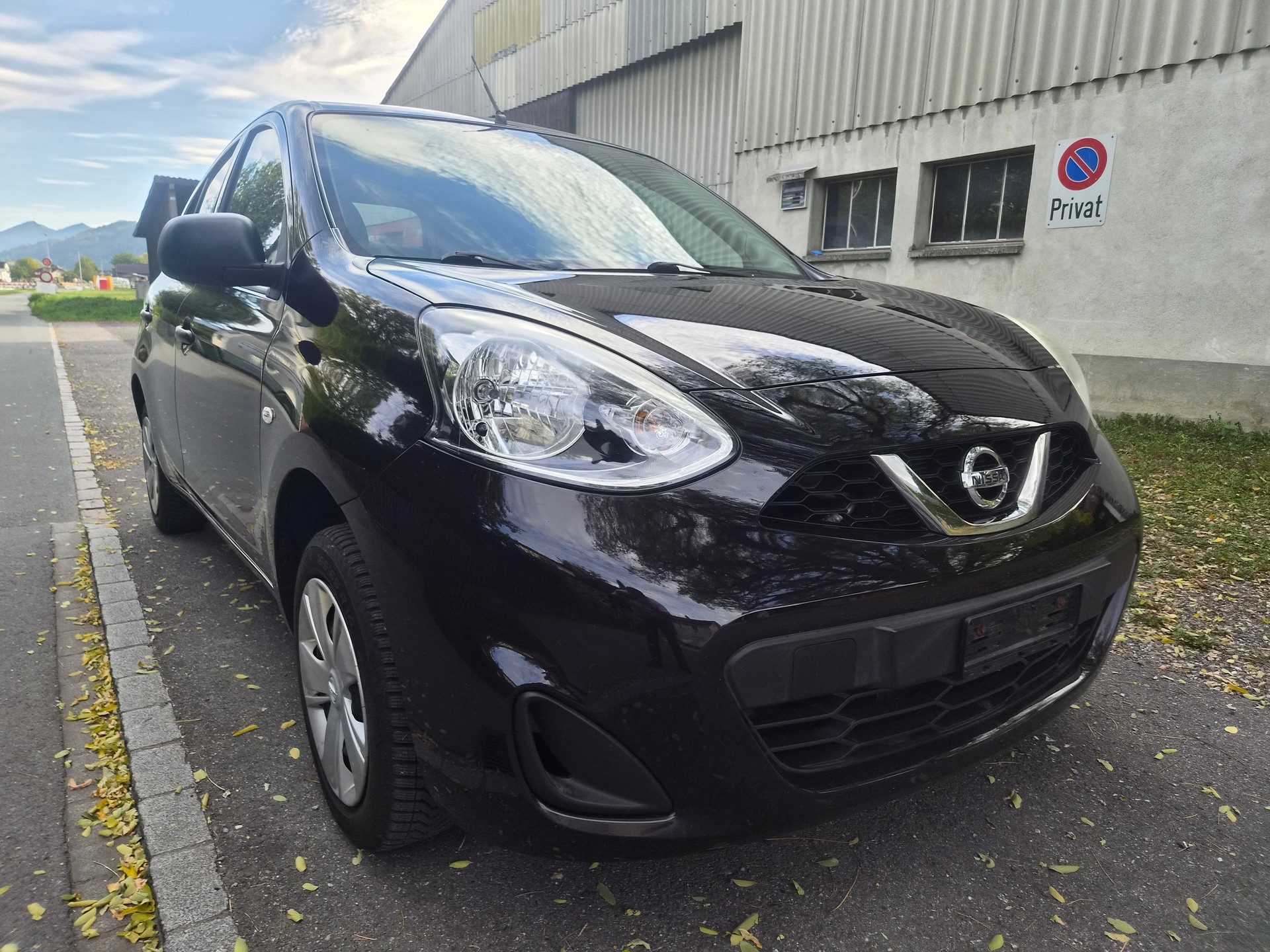 NISSAN Micra 1.2 acenta-image-1