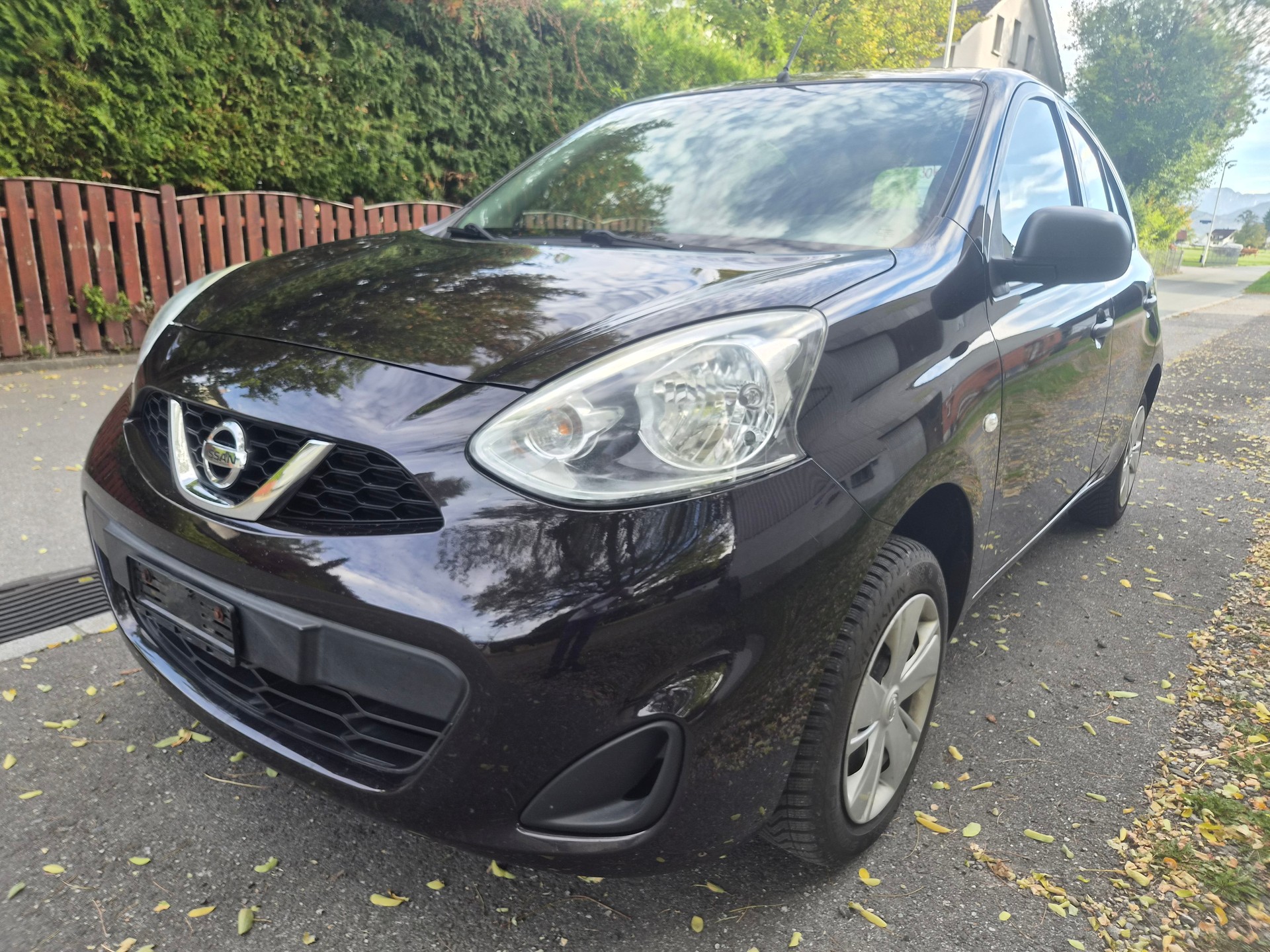 NISSAN Micra 1.2 acenta-image-3