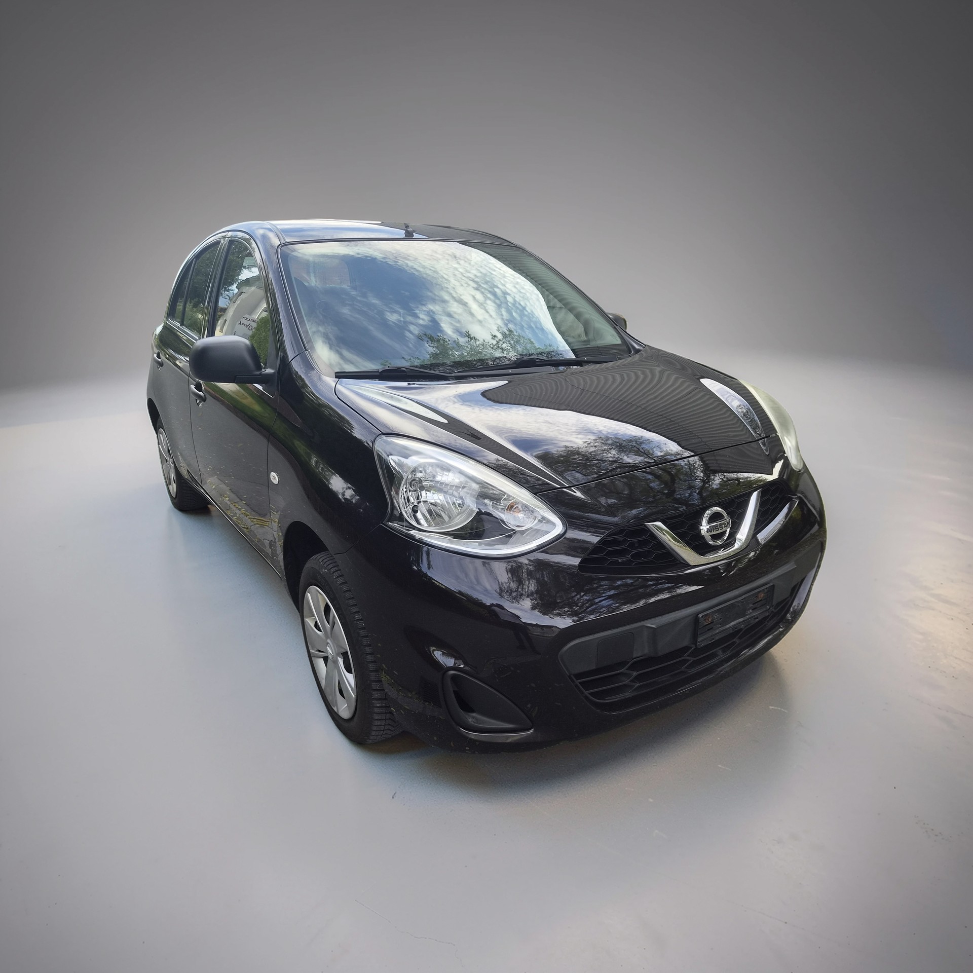 NISSAN Micra 1.2 acenta-image-0