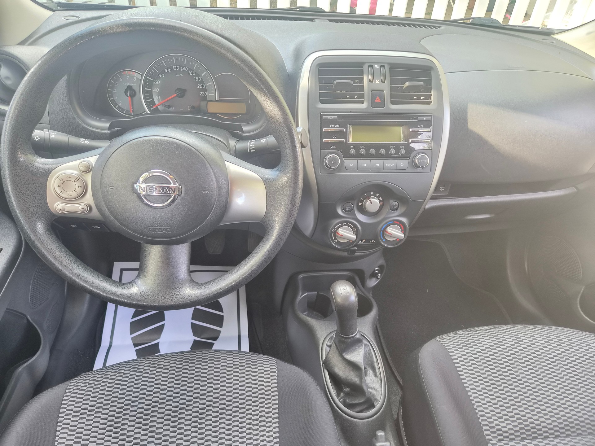 NISSAN Micra 1.2 acenta-image-11