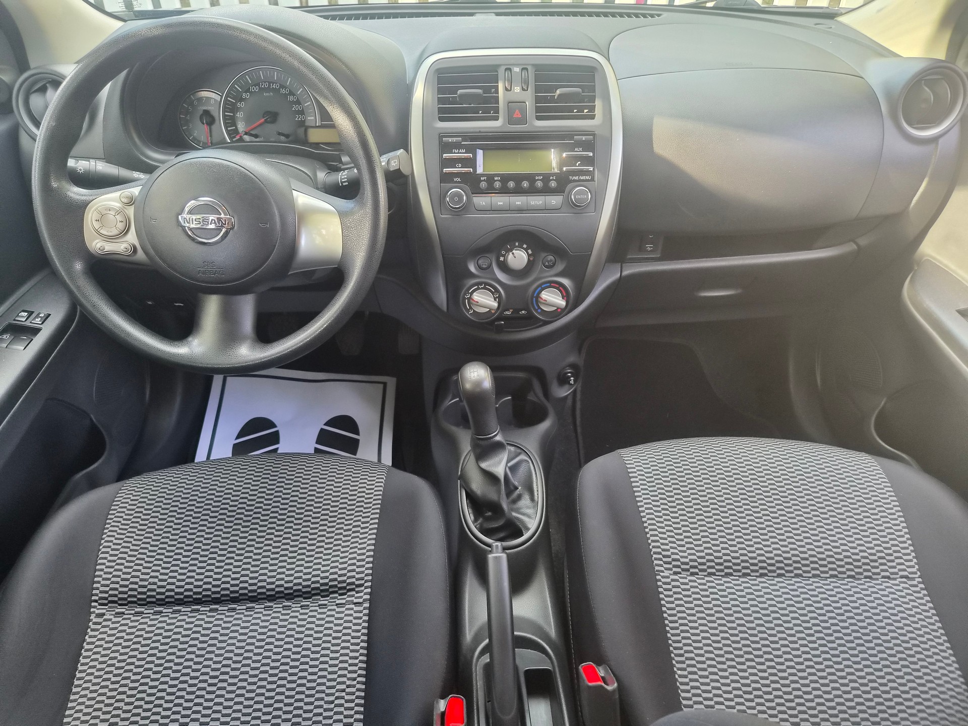 NISSAN Micra 1.2 acenta-image-10