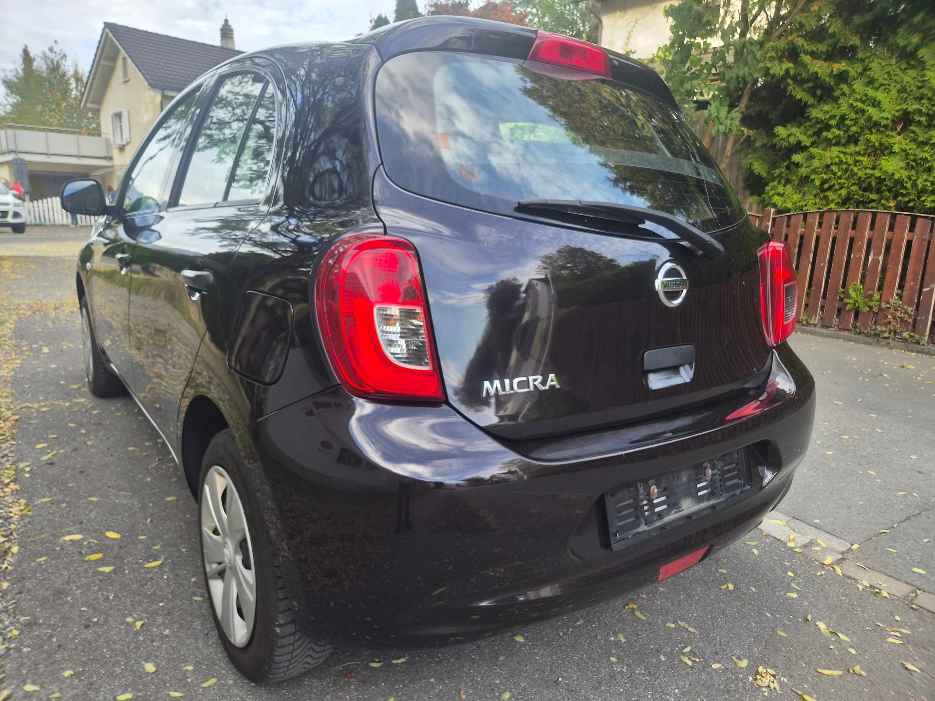 NISSAN Micra 1.2 acenta-image-6