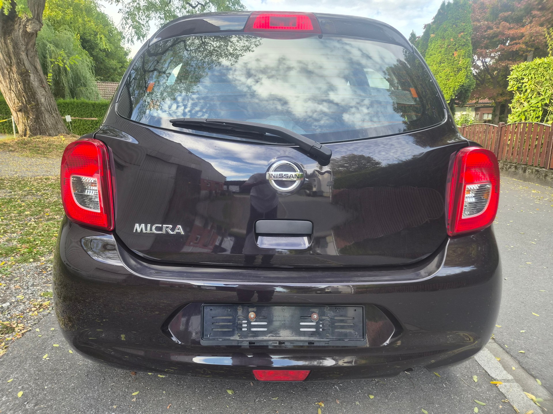 NISSAN Micra 1.2 acenta-image-7