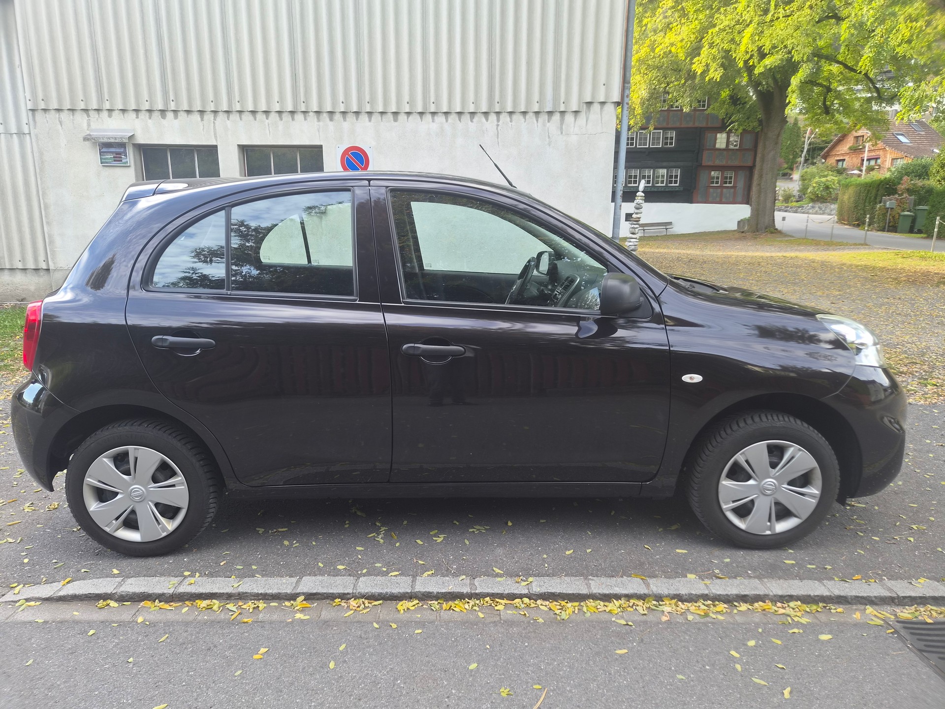 NISSAN Micra 1.2 acenta-image-5