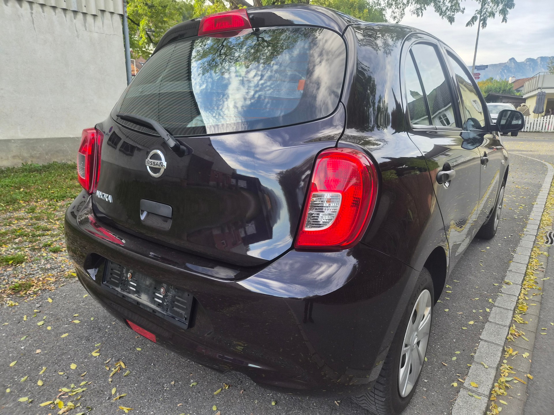 NISSAN Micra 1.2 acenta-image-8