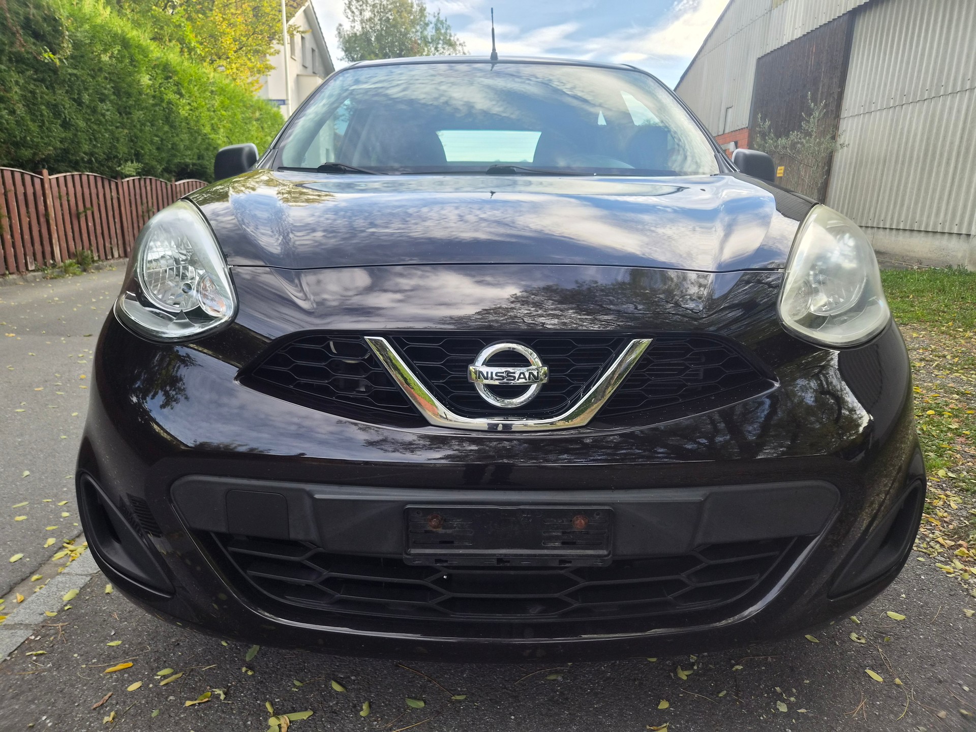 NISSAN Micra 1.2 acenta-image-2