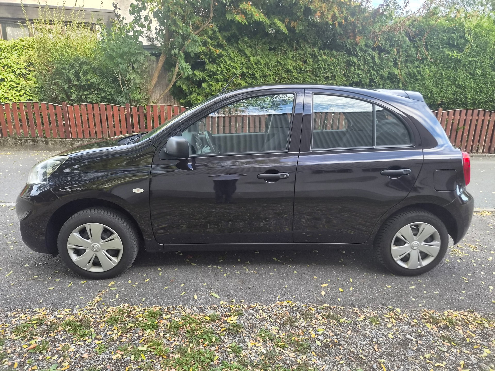 NISSAN Micra 1.2 acenta-image-4