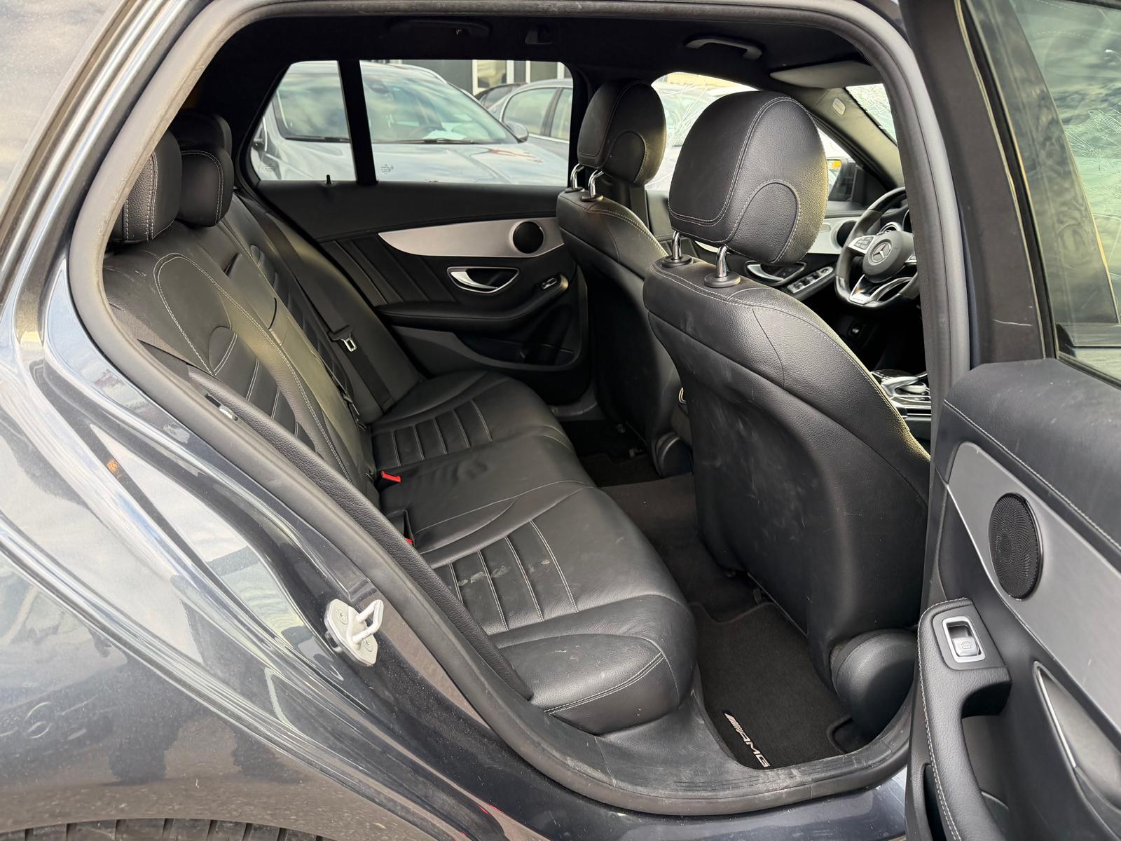 MERCEDES-BENZ C-Klasse S205 Kombi C 450 AMG 4matic-image-14
