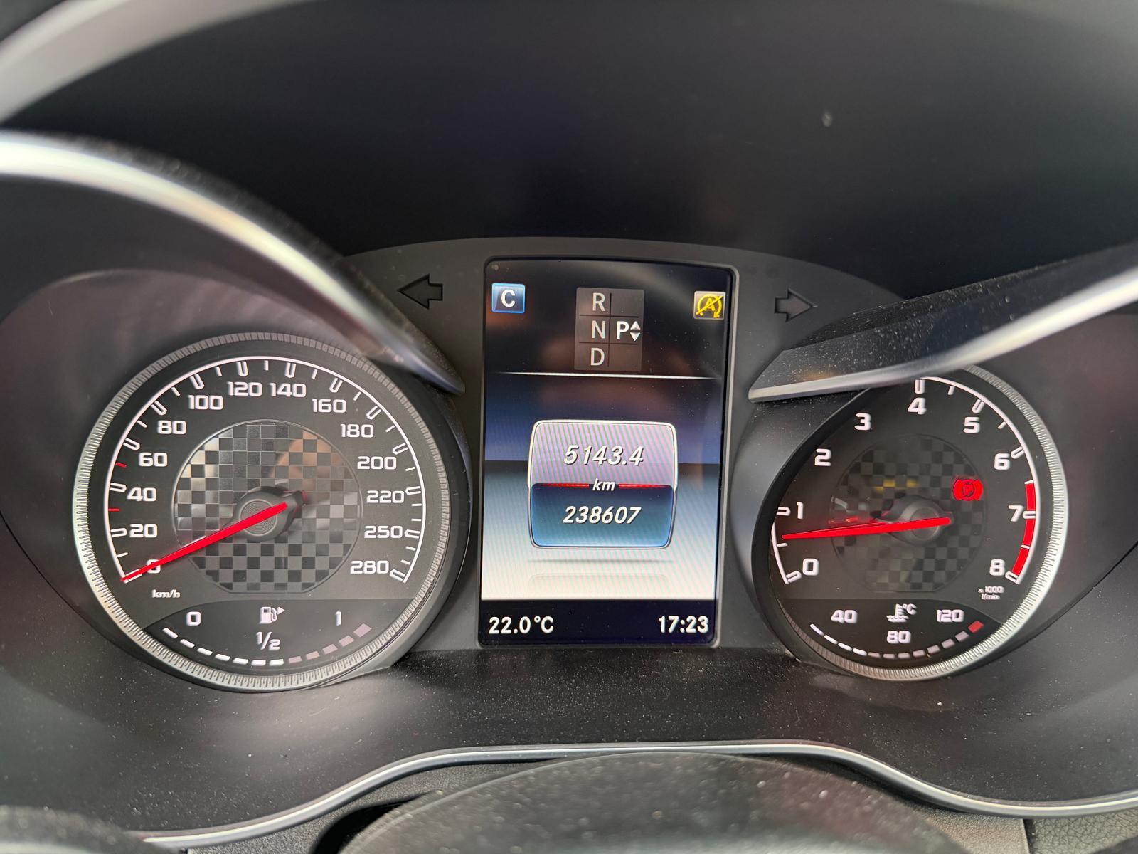 MERCEDES-BENZ C-Klasse S205 Kombi C 450 AMG 4matic-image-15