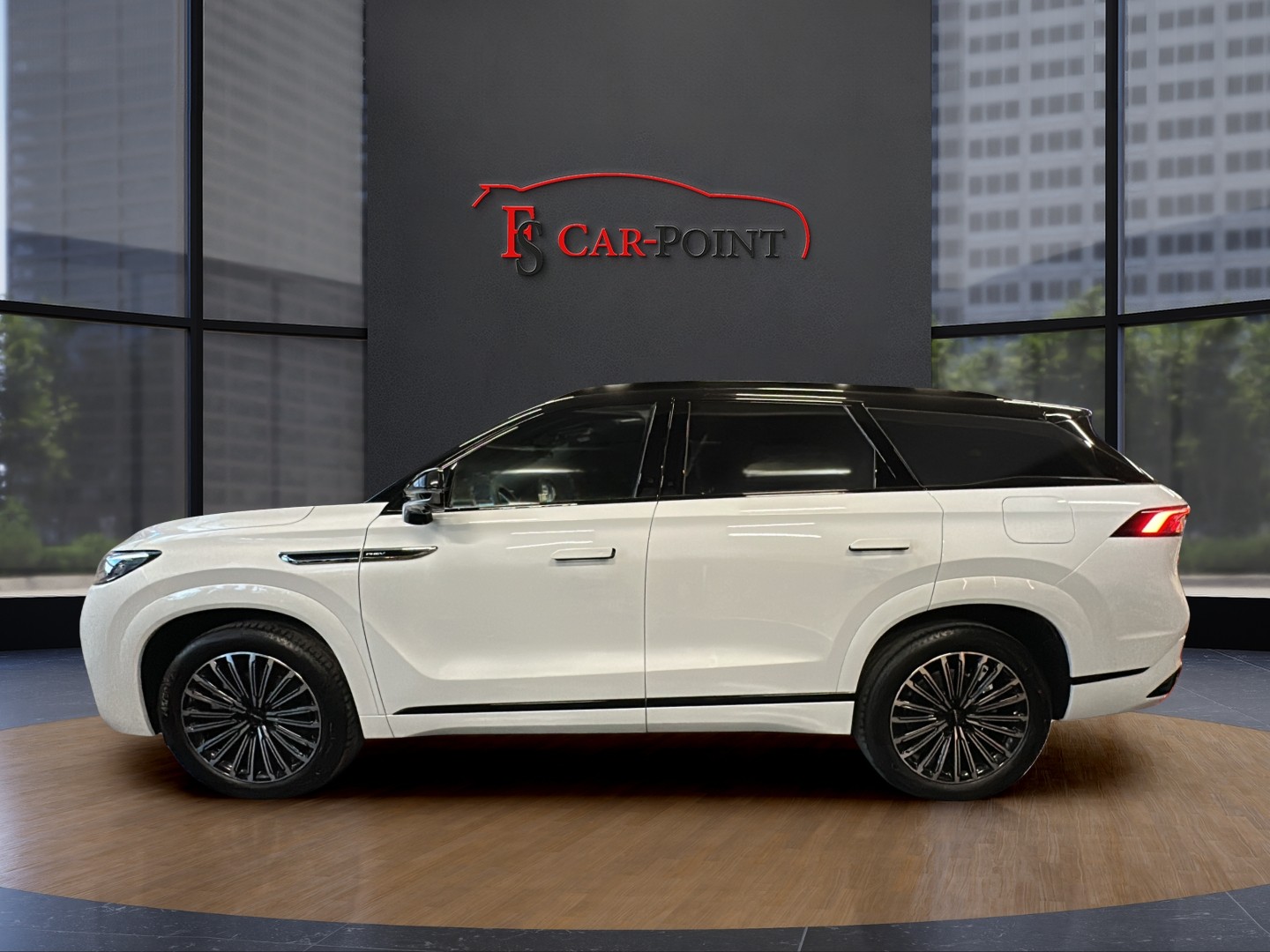 JAECOO 8 1.5TGDI SHS-P Exclusive AWD-showroom-element-1