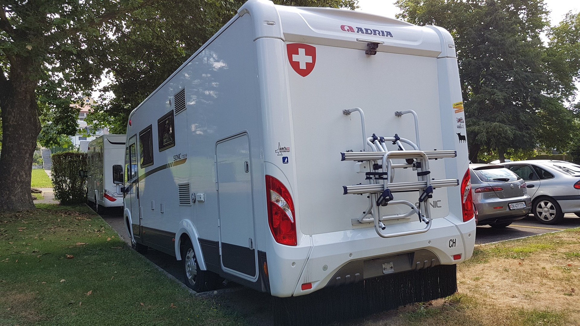 FIAT Adria Sonic I 700 Sp-image-1