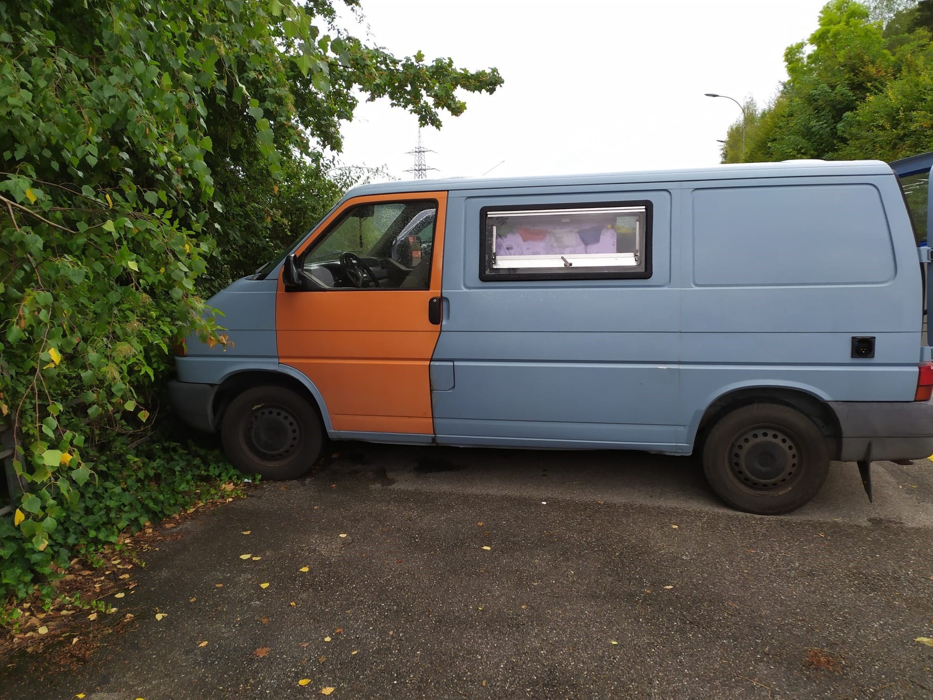 VW T4 2.5 TDI-image-0
