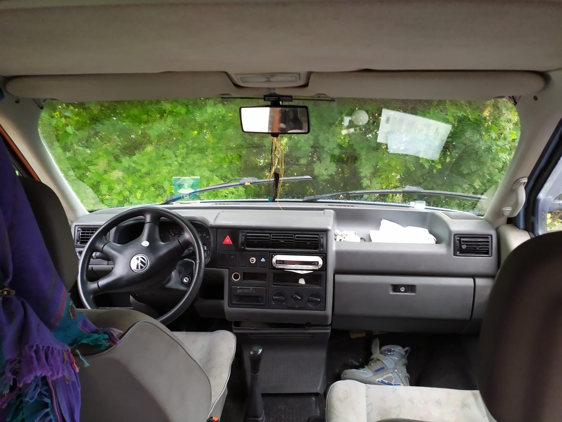 VW T4 2.5 TDI-image-2