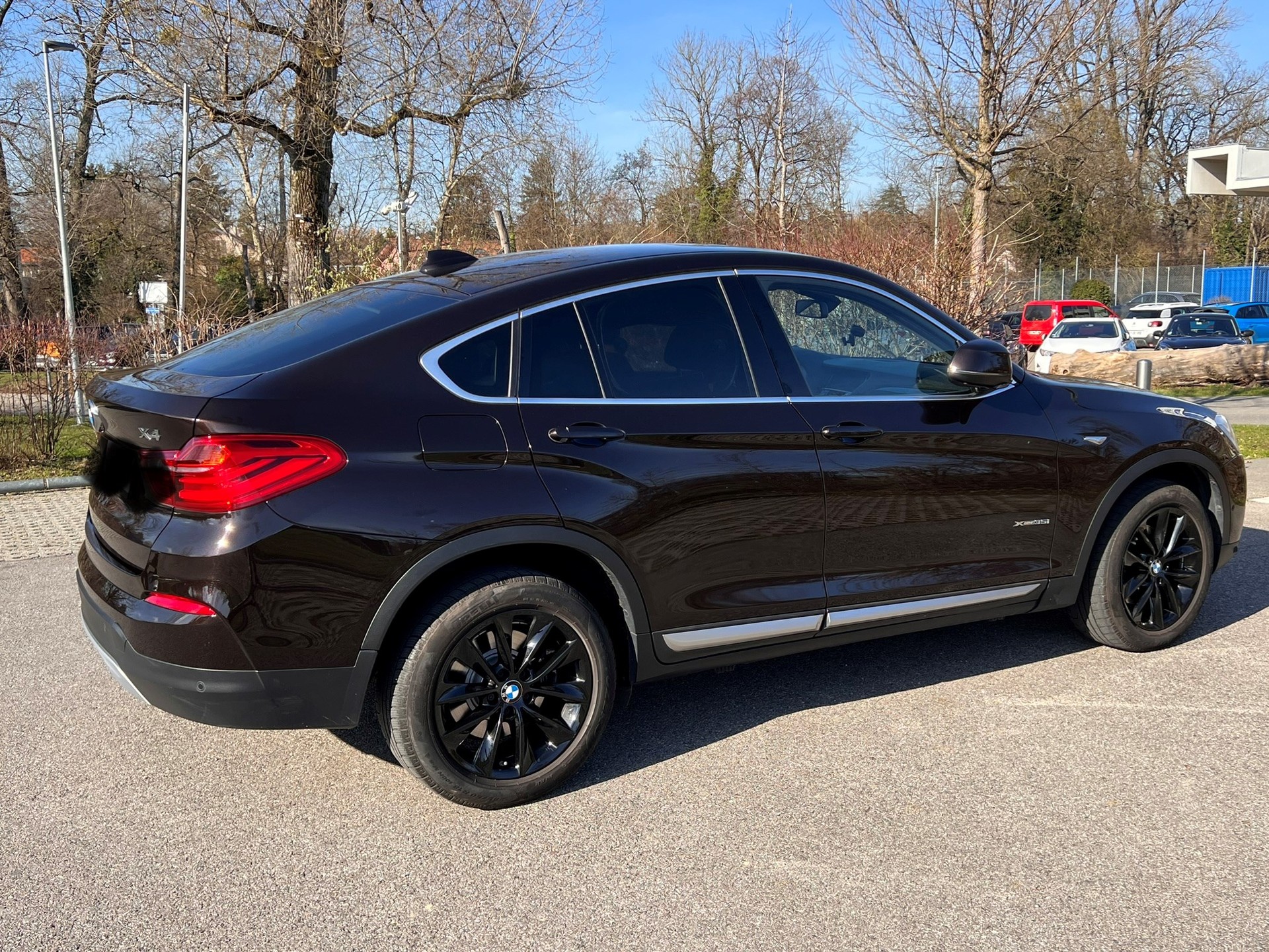 BMW X4 xDrive 35i xLine Steptronic-image-4