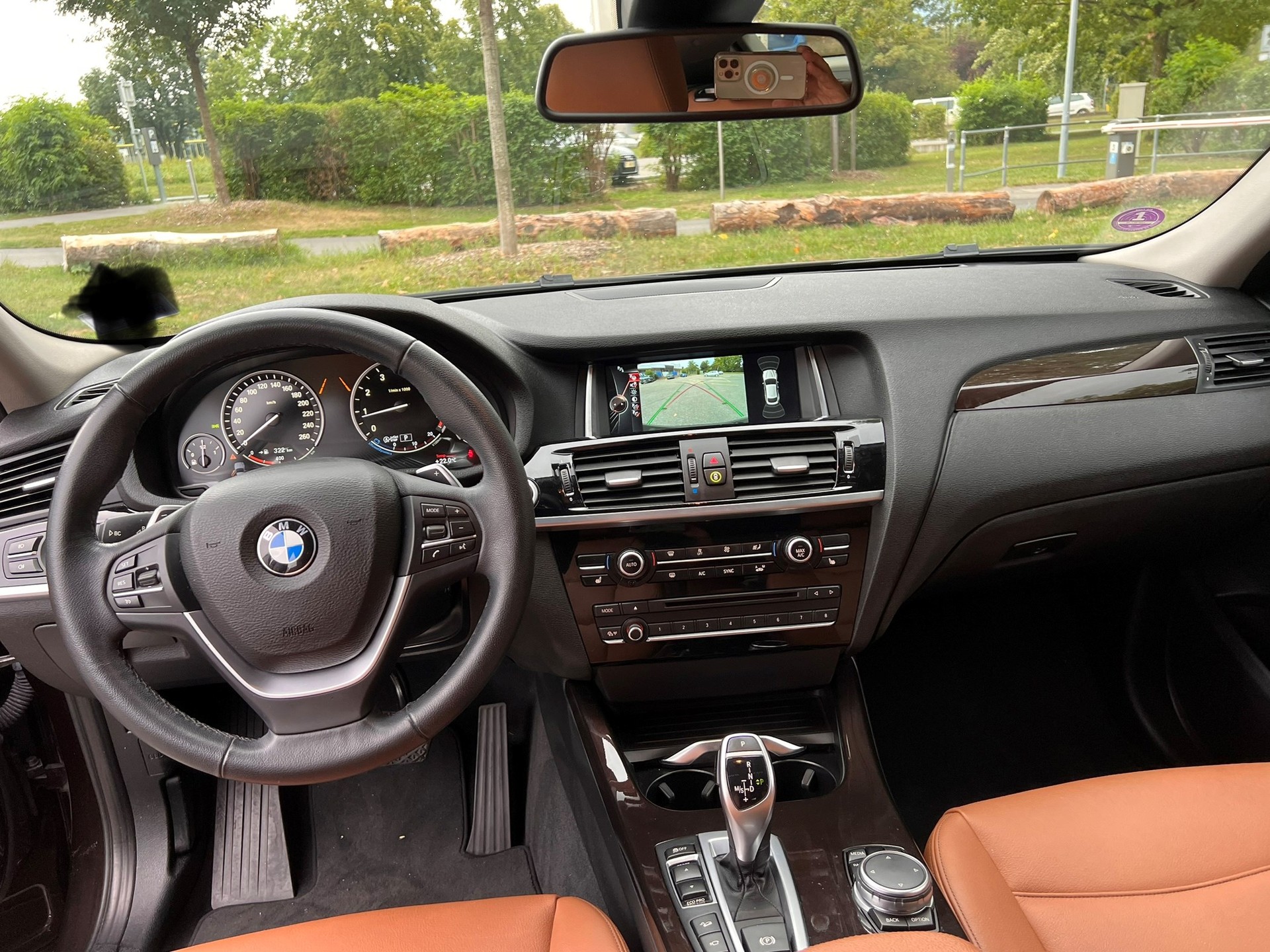 BMW X4 xDrive 35i xLine Steptronic-image-7