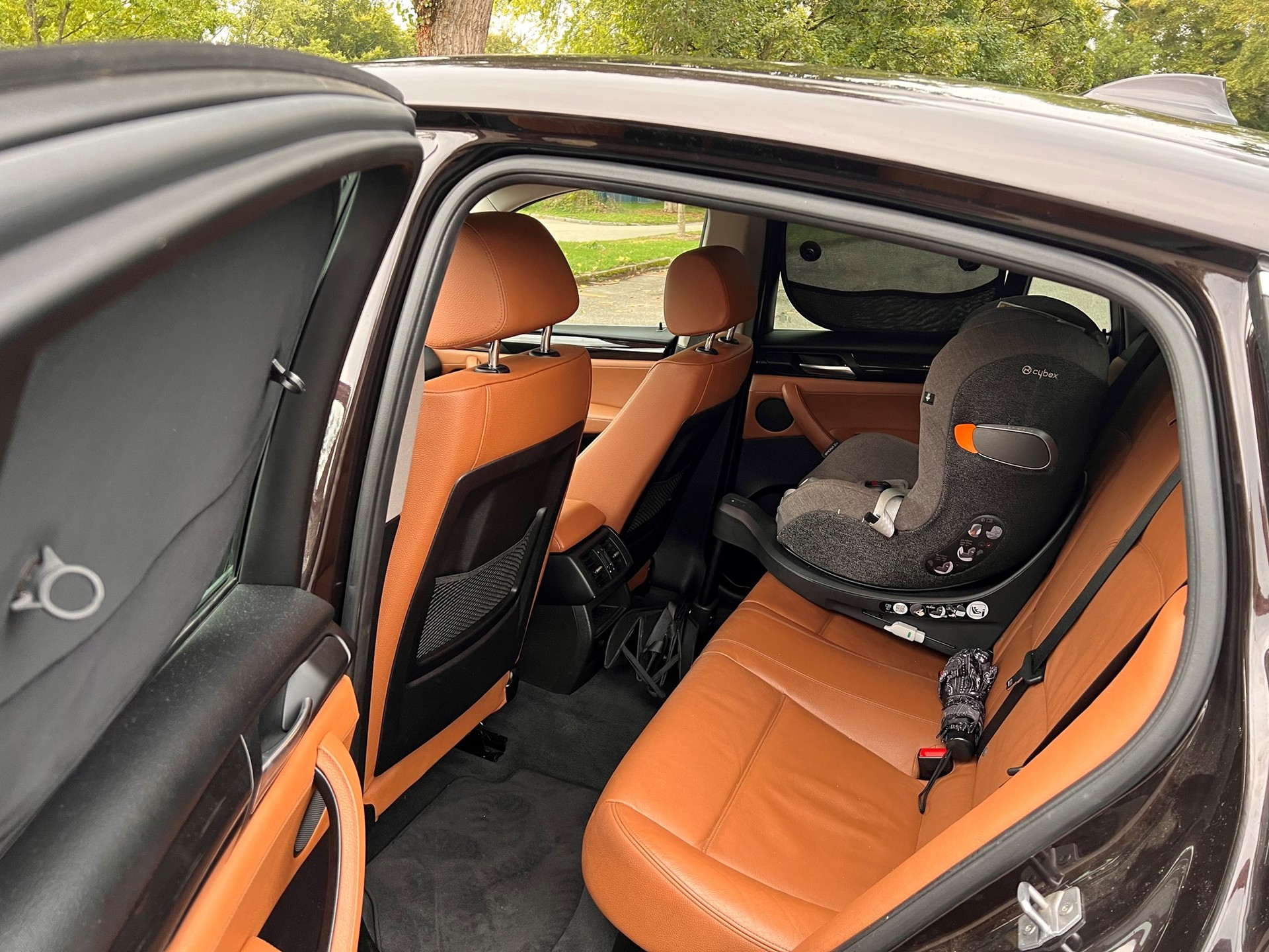 BMW X4 xDrive 35i xLine Steptronic-image-9