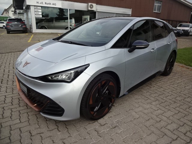 CUPRA Born 58 kWh-image-0
