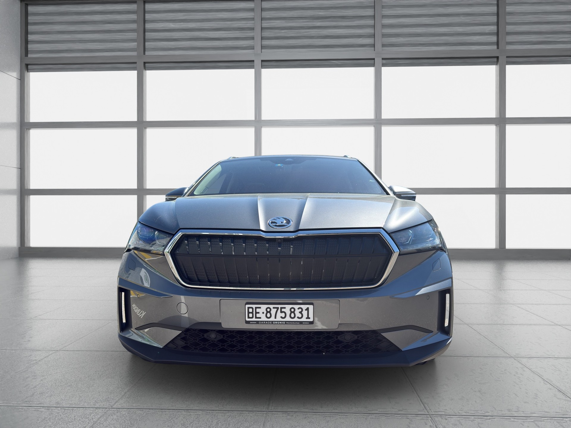 SKODA Enyaq iV 80x-image-1