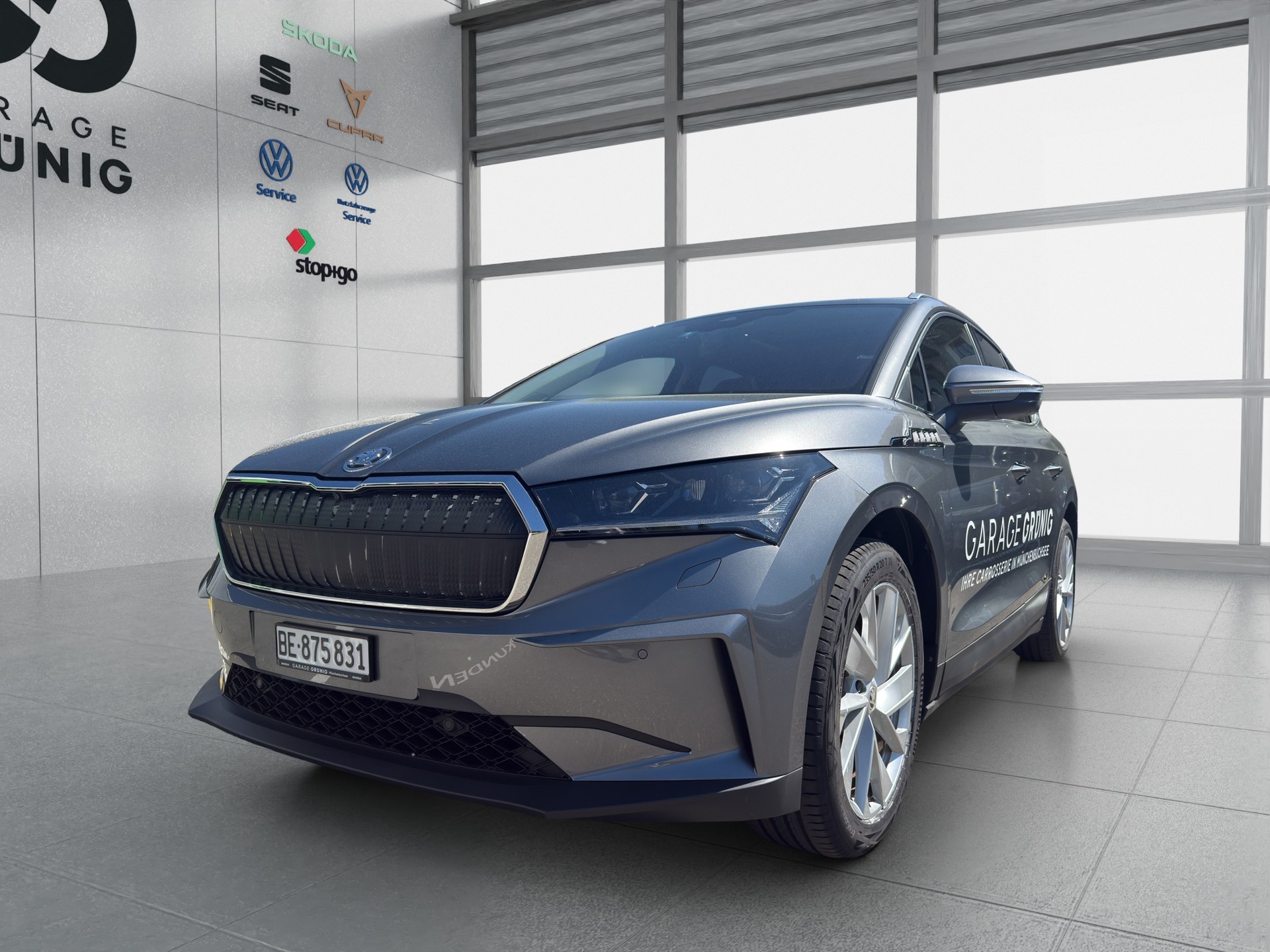 SKODA Enyaq iV 80x-image-0