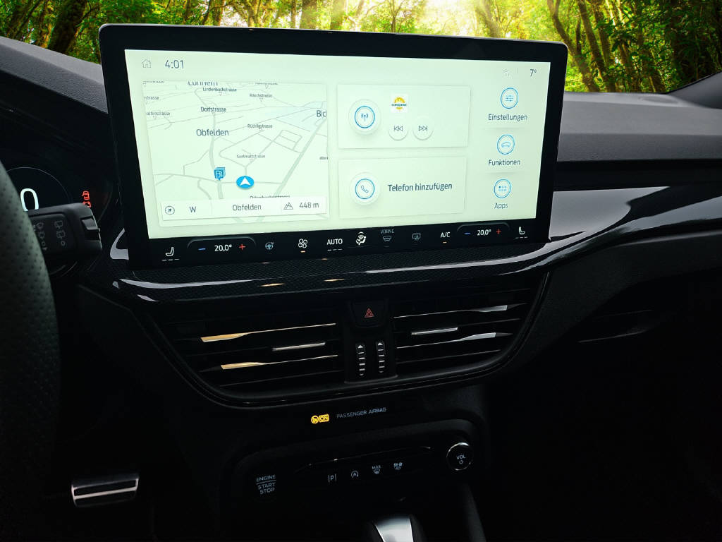 FORD Focus 1.0i EcoB Hybrid 155 ST-Line X-image-8