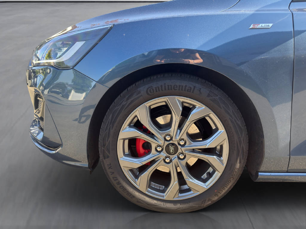 FORD Focus 1.0i EcoB Hybrid 155 ST-Line X-image-10