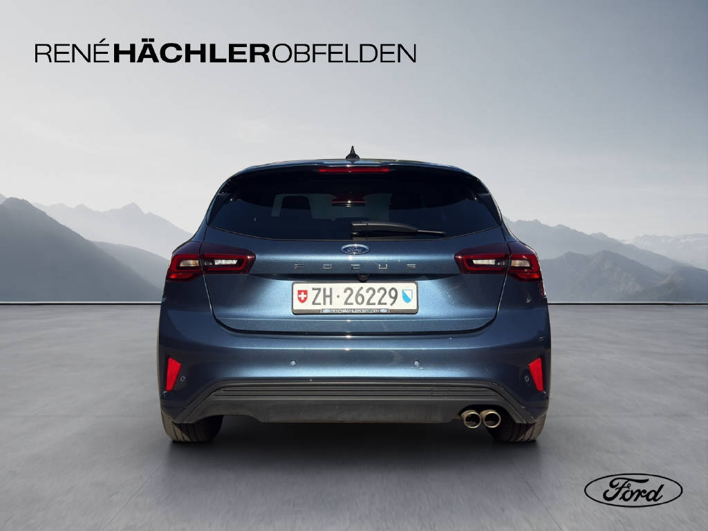 FORD Focus 1.0i EcoB Hybrid 155 ST-Line X-showroom-element-2