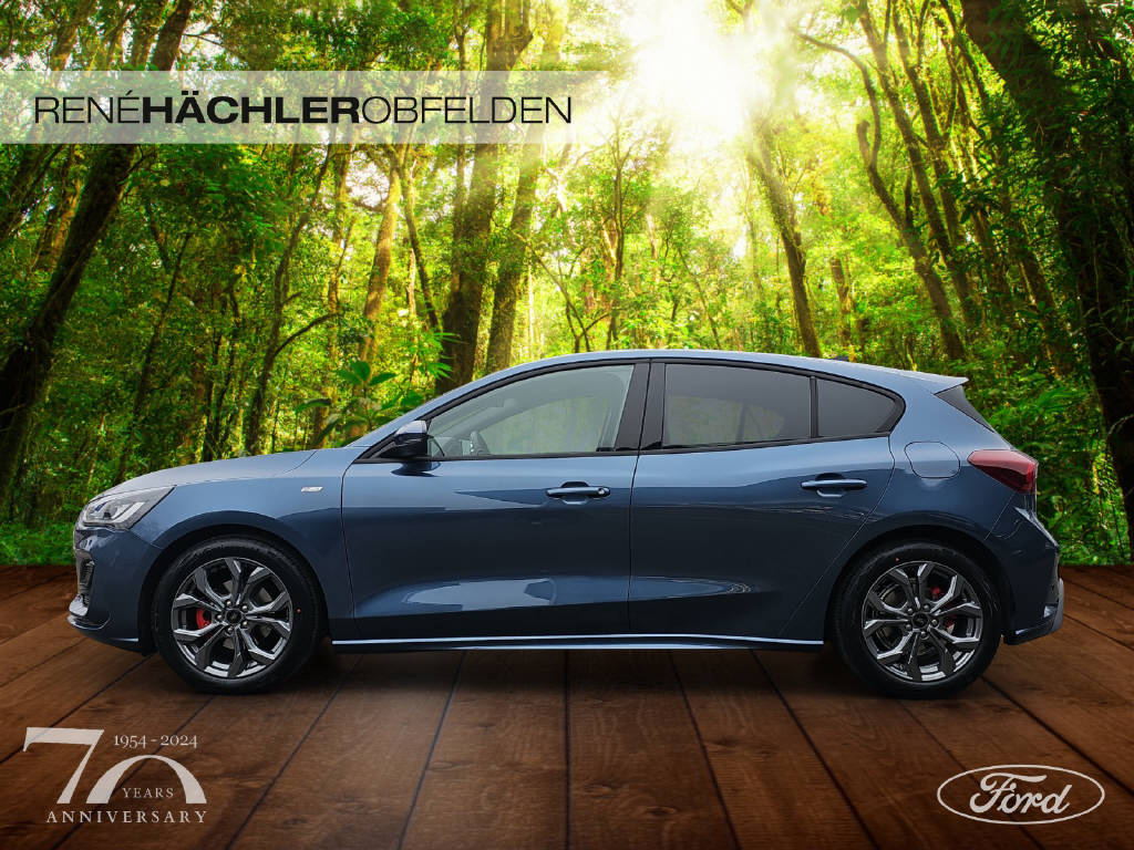 FORD Focus 1.0i EcoB Hybrid 155 ST-Line X-showroom-element-1