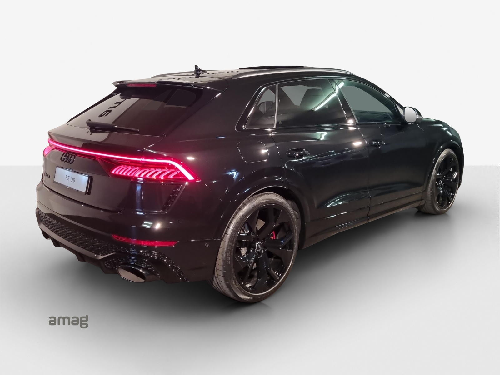 AUDI RSQ8 quattro tiptronic-image-3
