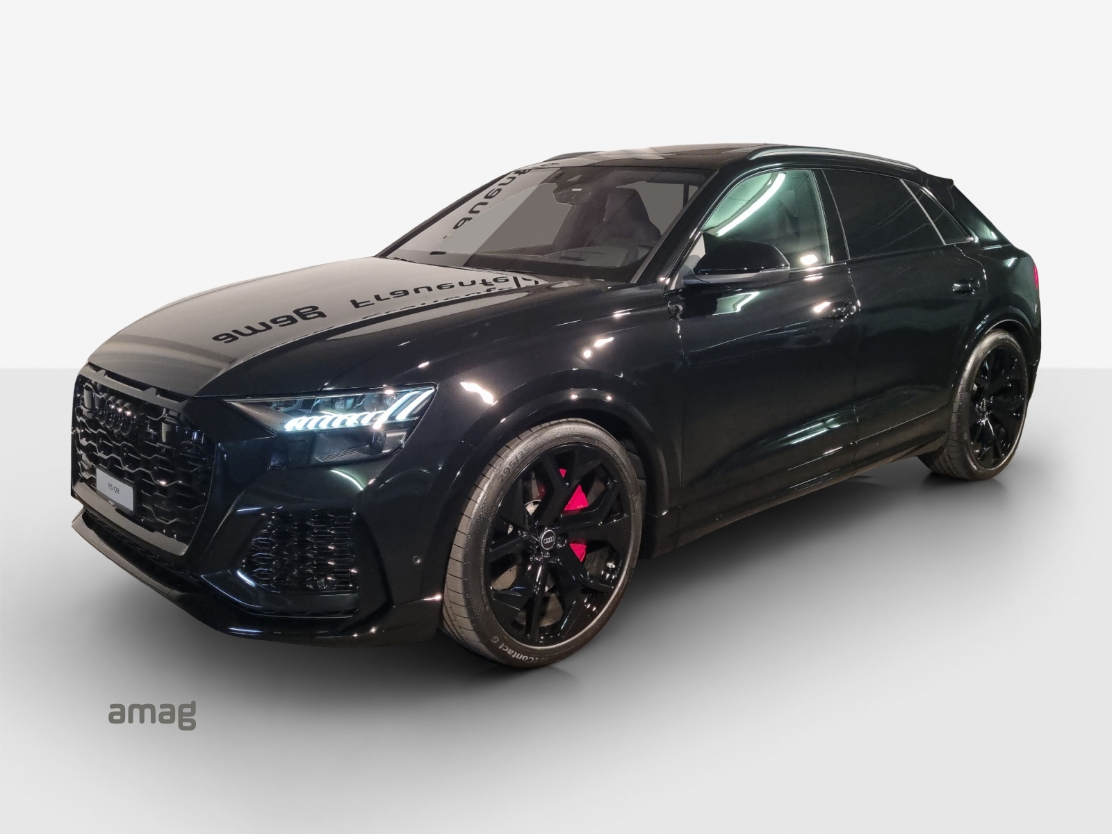 AUDI RSQ8 quattro tiptronic-image-0