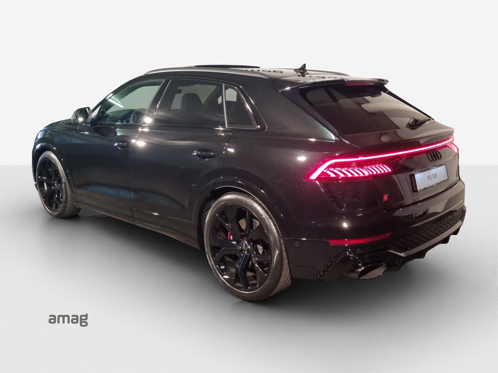 AUDI RSQ8 quattro tiptronic-image-2