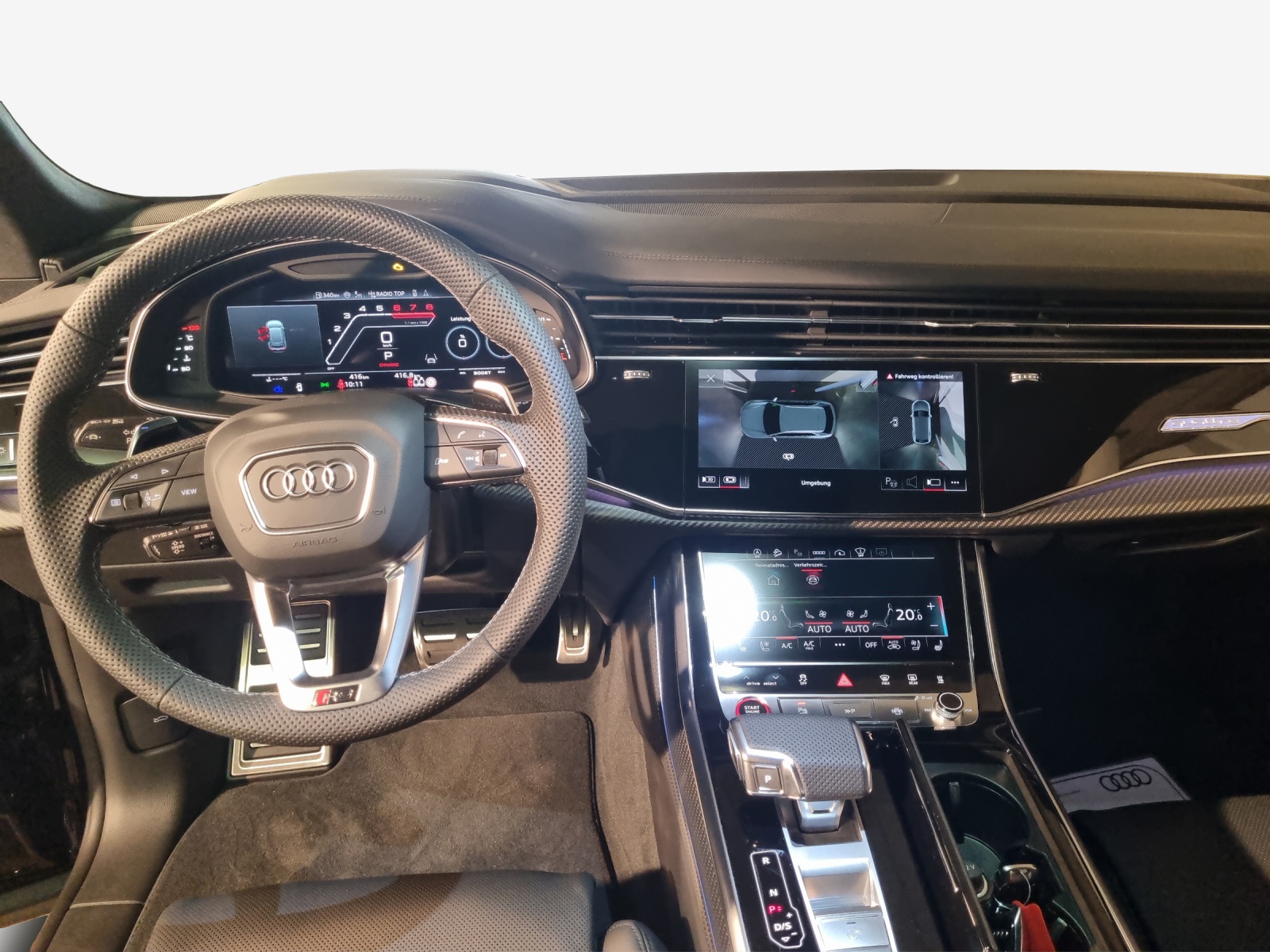 AUDI RSQ8 quattro tiptronic-image-7