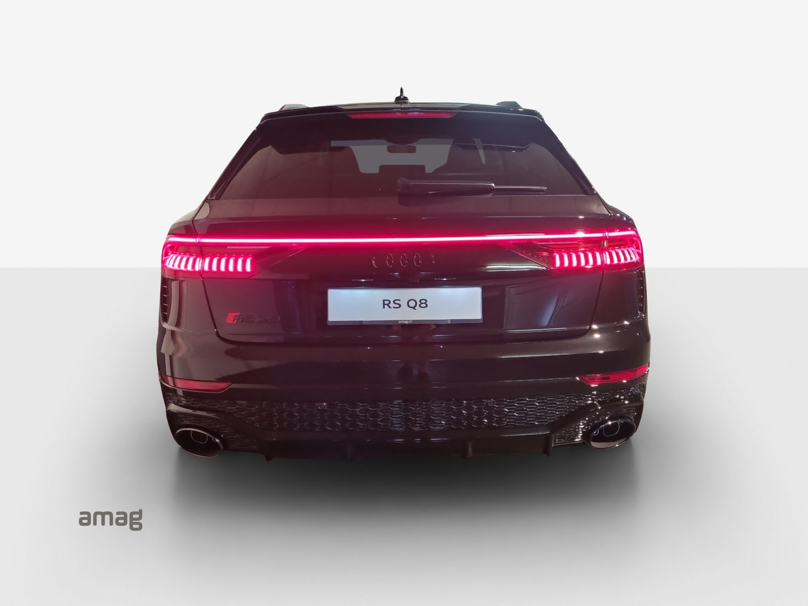 AUDI RSQ8 quattro tiptronic-image-5