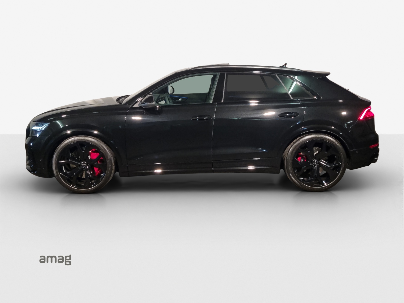 AUDI RSQ8 quattro tiptronic-image-1