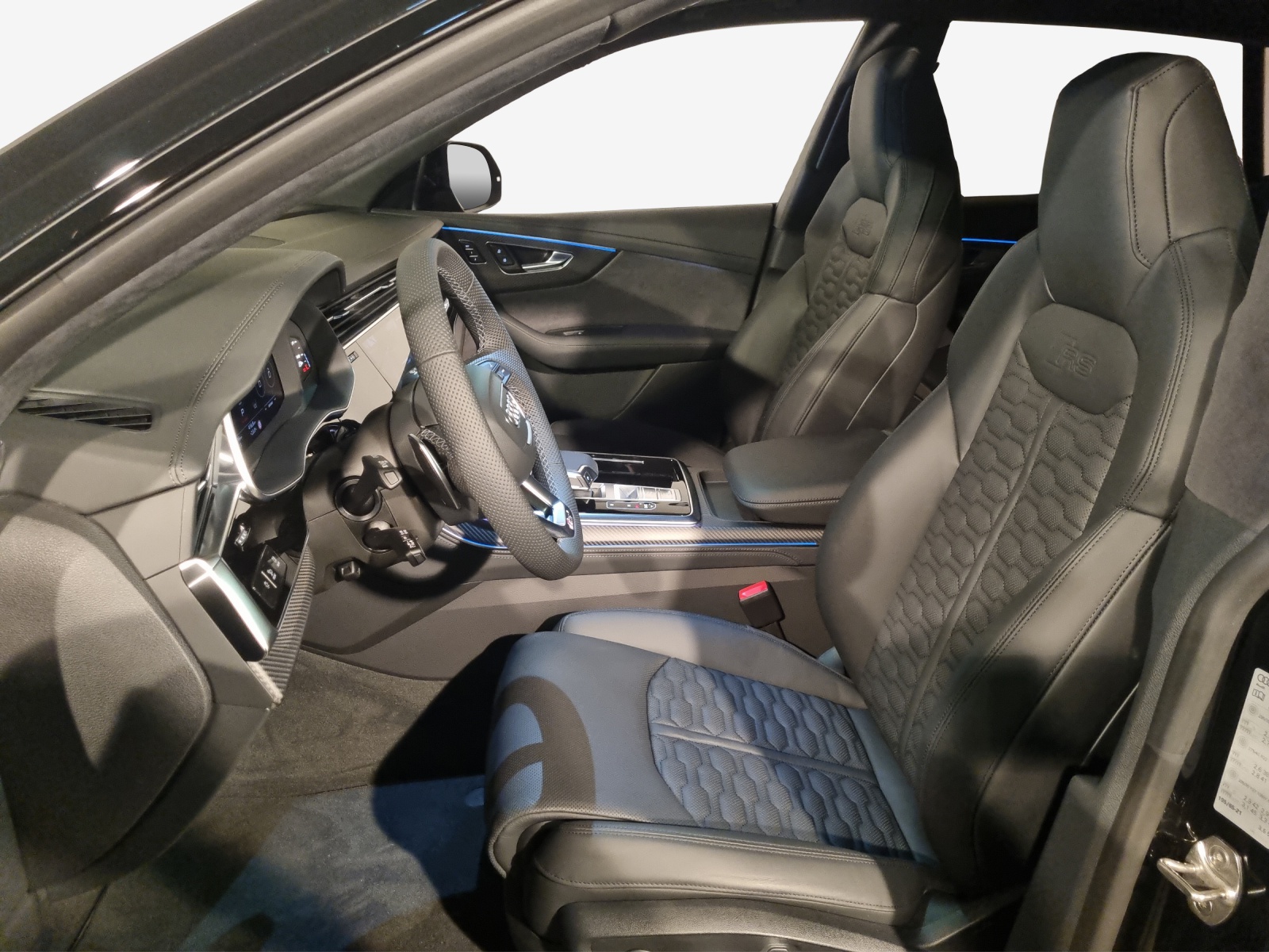 AUDI RSQ8 quattro tiptronic-image-6