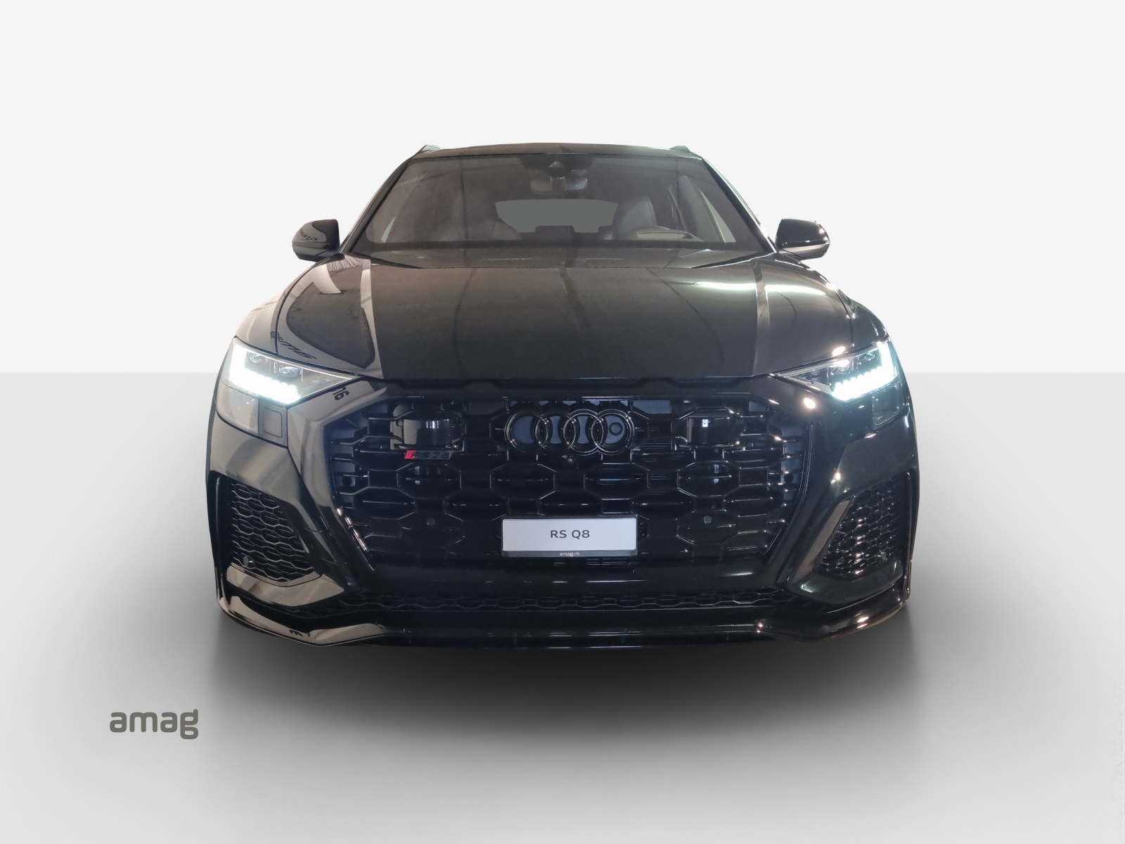 AUDI RSQ8 quattro tiptronic-image-4