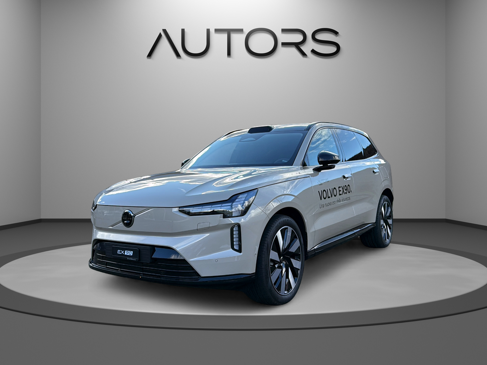 VOLVO EX90 Twin Performance 111 kWh Ultra AWD