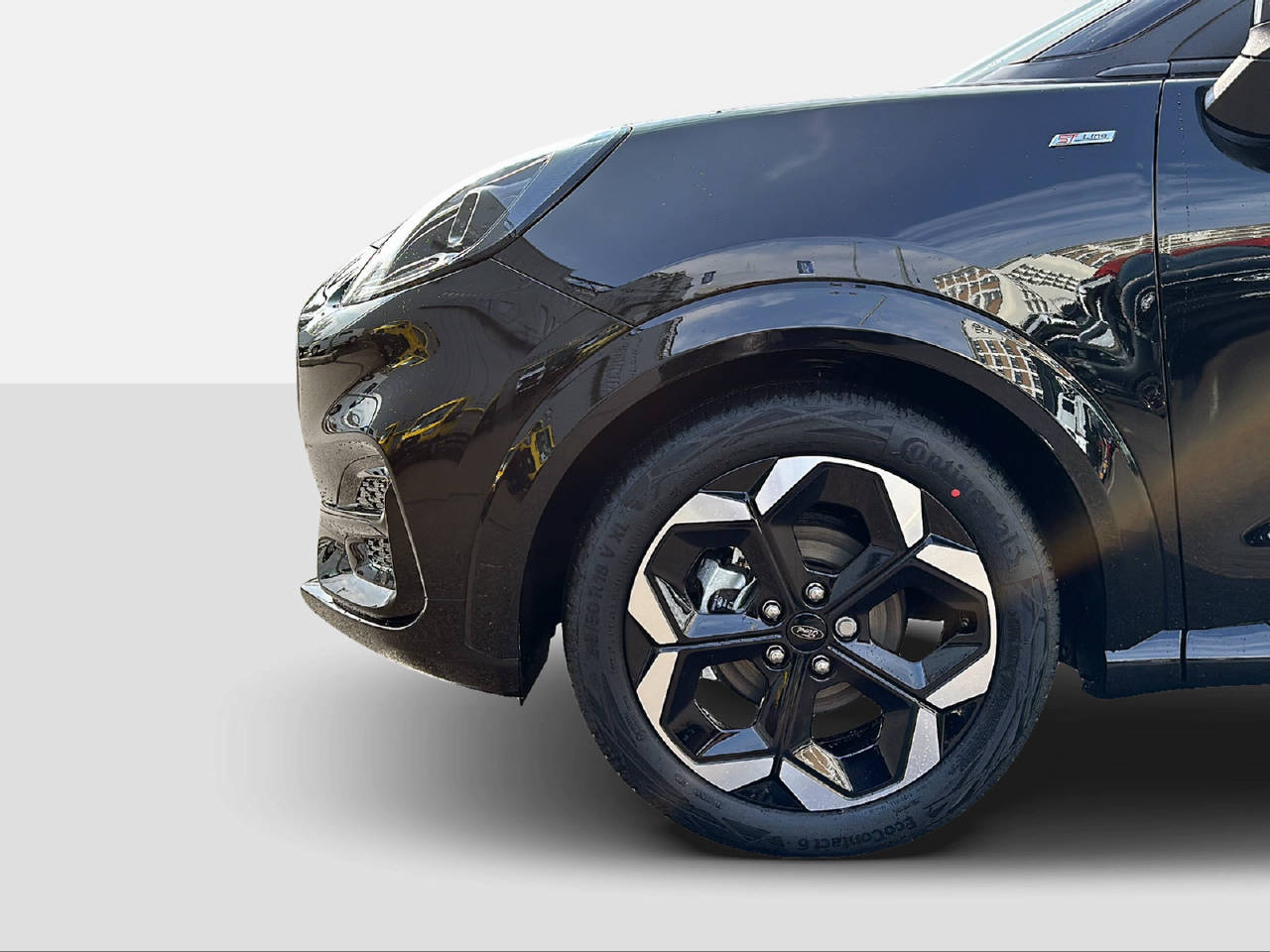 FORD Puma 1.0 EcoB Hybrid 155 ST-Line X-image-8