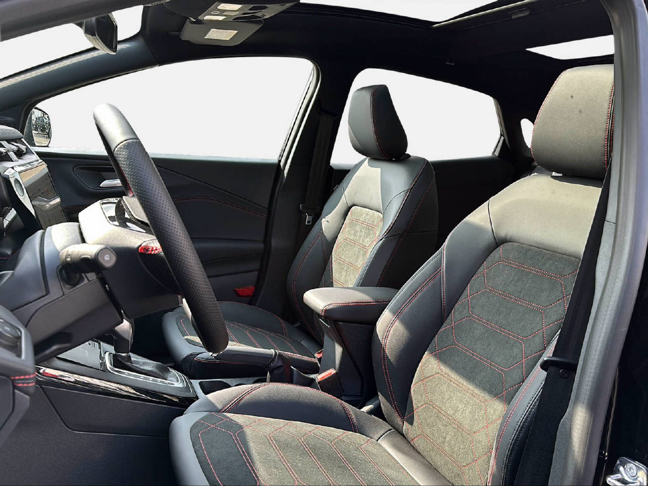 FORD Puma 1.0 EcoB Hybrid 155 ST-Line X-image-9