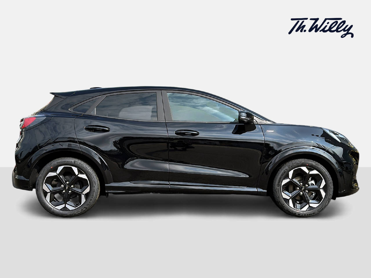 FORD Puma 1.0 EcoB Hybrid 155 ST-Line X-image-5