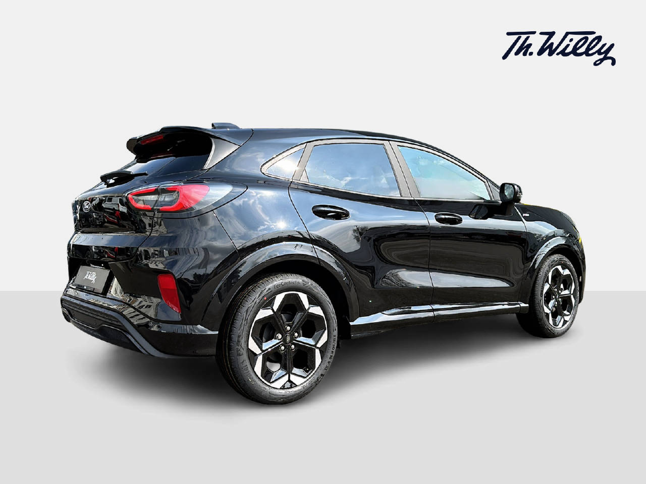 FORD Puma 1.0 EcoB Hybrid 155 ST-Line X-image-4