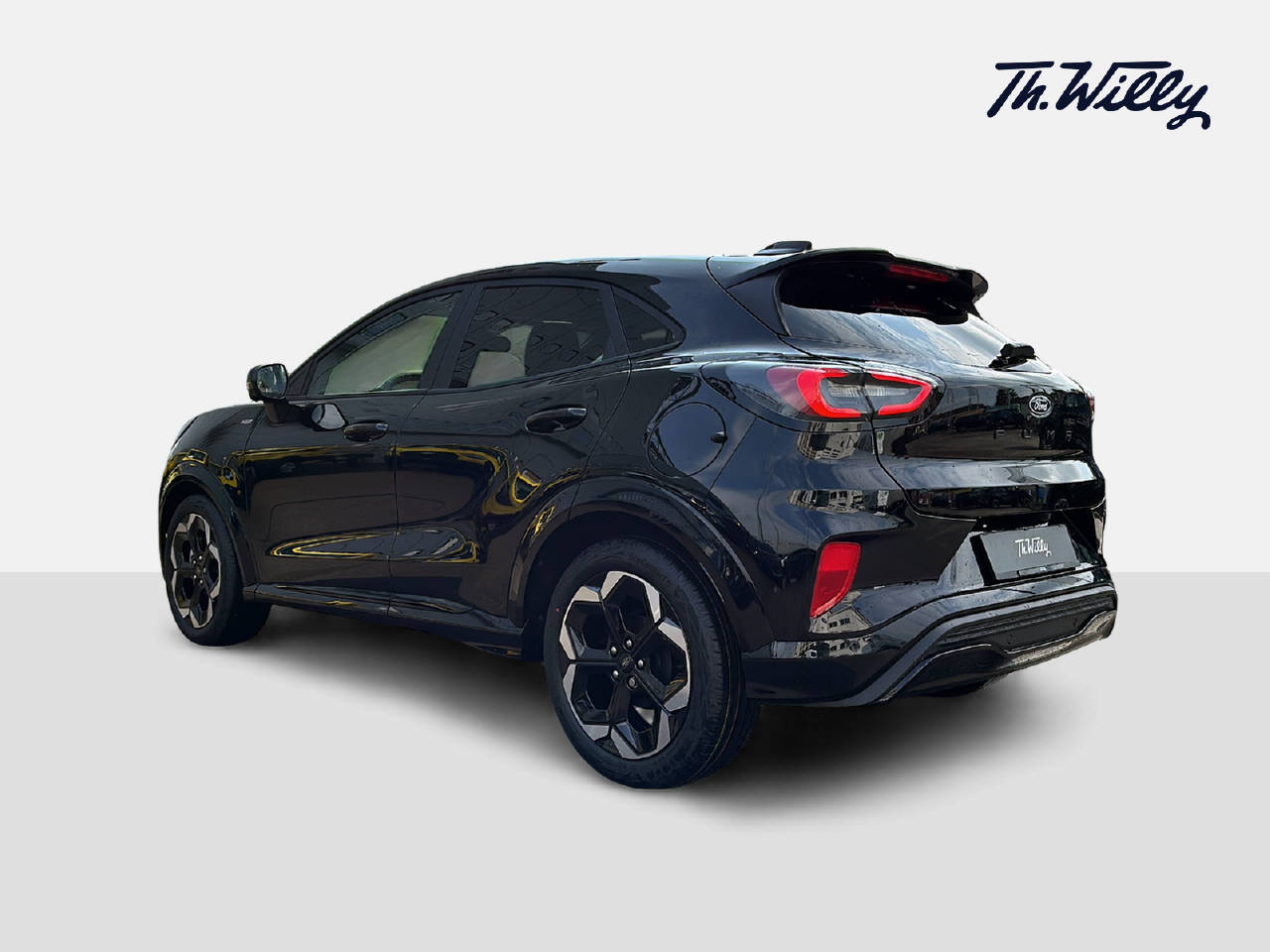 FORD Puma 1.0 EcoB Hybrid 155 ST-Line X-image-2