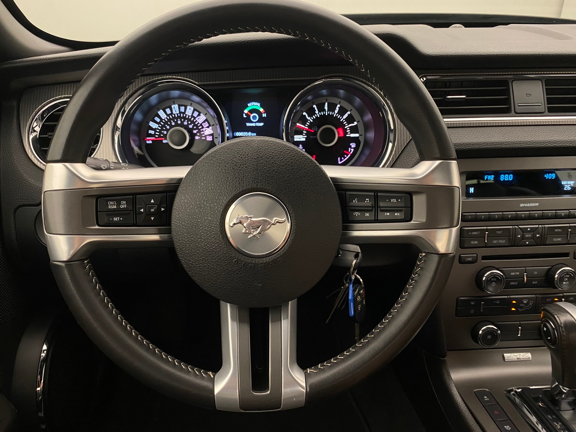 FORD Mustang Coupe 5.0 GT-image-12