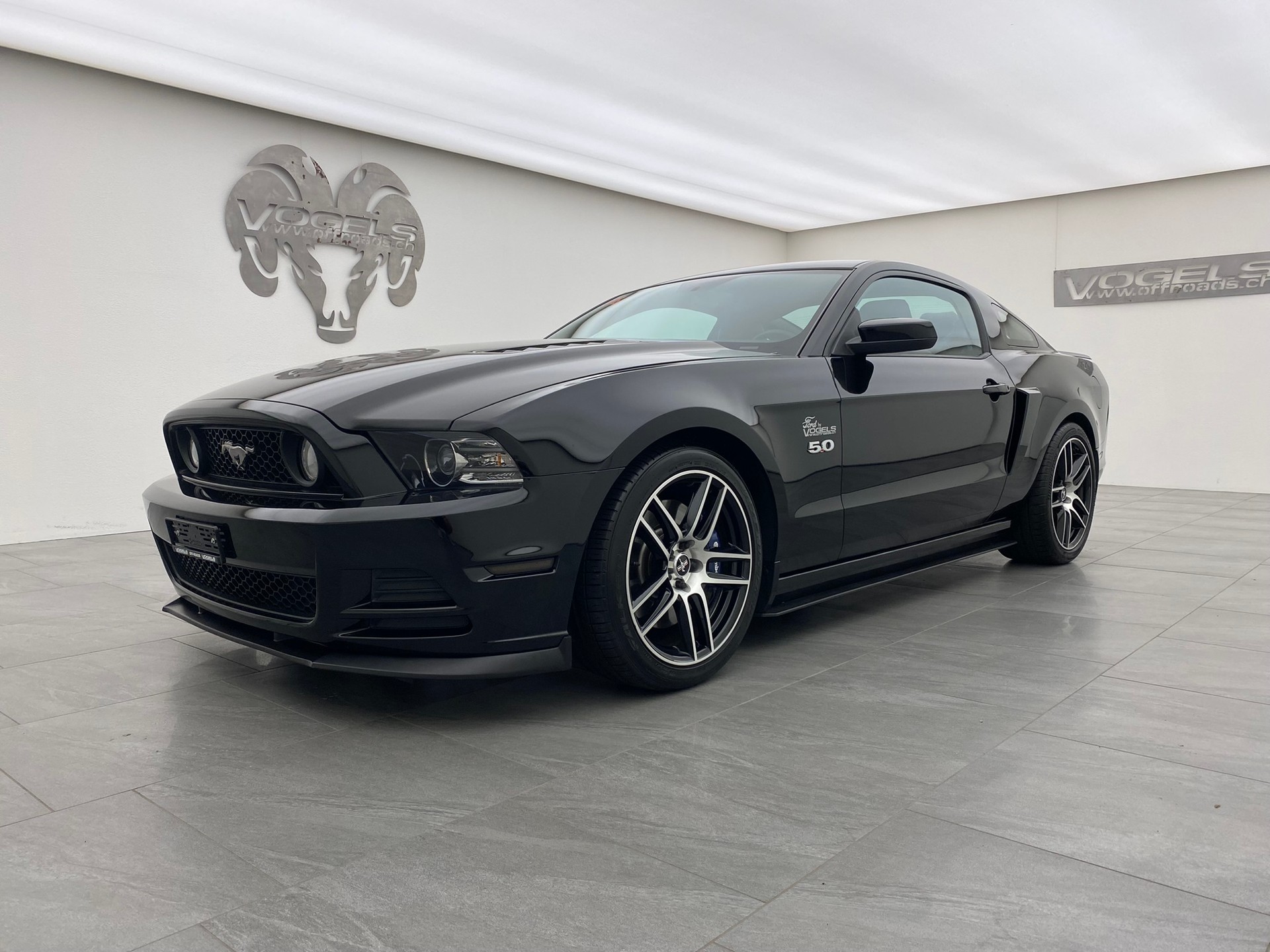FORD Mustang Coupe 5.0 GT-image-0