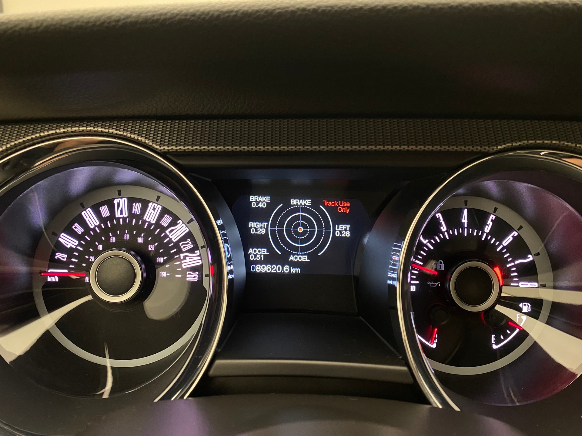 FORD Mustang Coupe 5.0 GT-image-14
