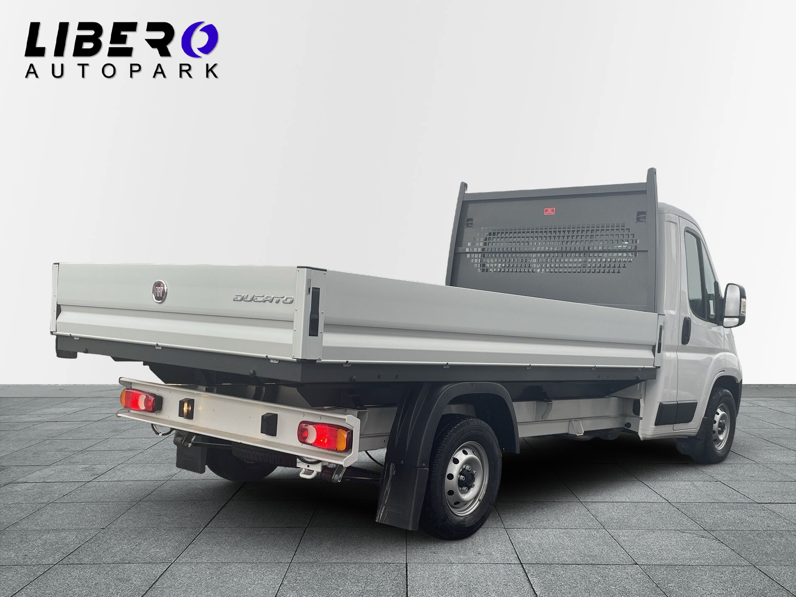 FIAT Ducato 290 35 Pick-up. 3800 2.2-image-4