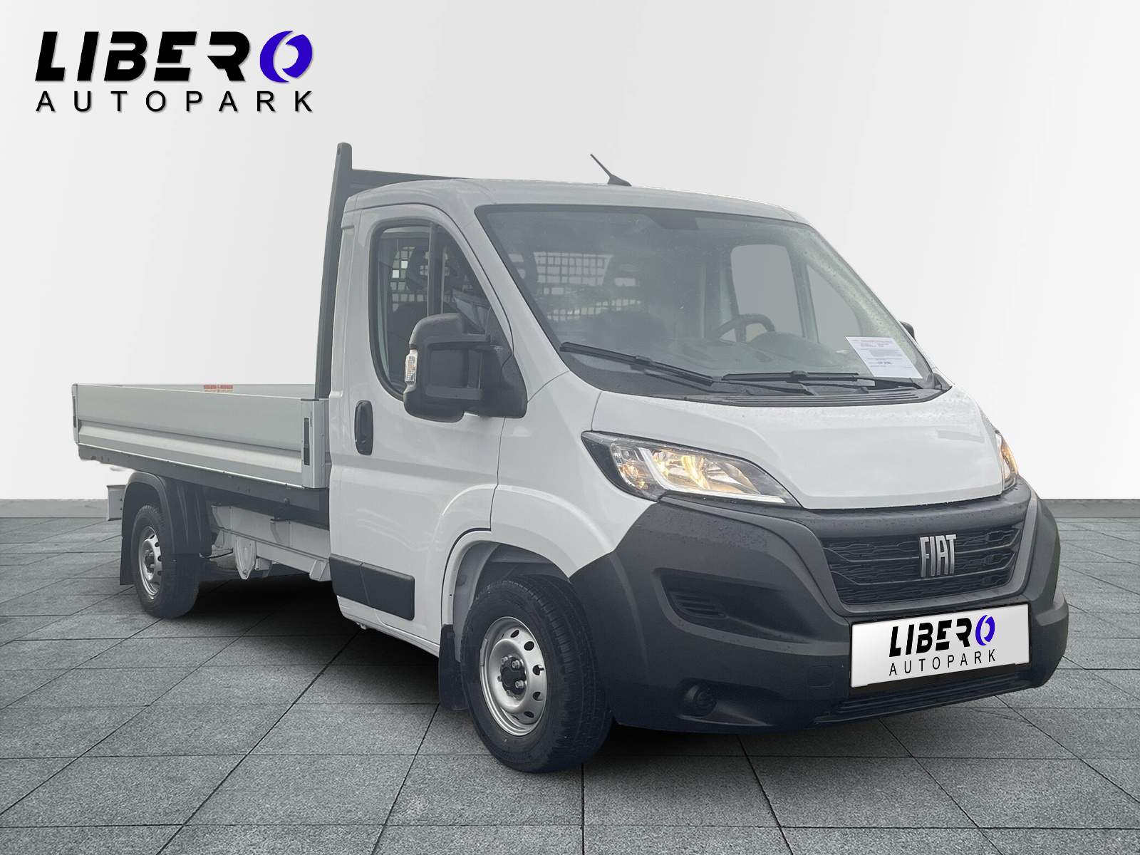 FIAT Ducato 290 35 Pick-up. 3800 2.2-image-3
